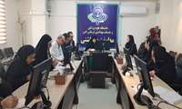 اولین جلسه هماهنگی مدیران معاونت بهداشت 